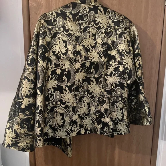 Carol Patterson Jacket - Picture 2 of 2